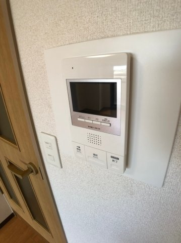 リバーサイド金岡 五番館のセキュリティ