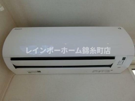 江戸川区松島３丁目のアパートの設備