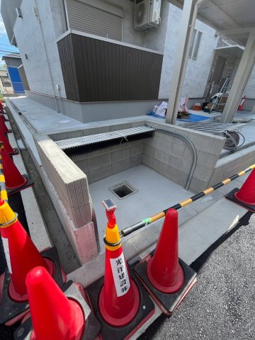 フジパレス夙川香櫨園ノースのその他共用部分