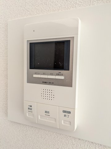 グランドールアベニュのセキュリティ|※別号室参考写真です