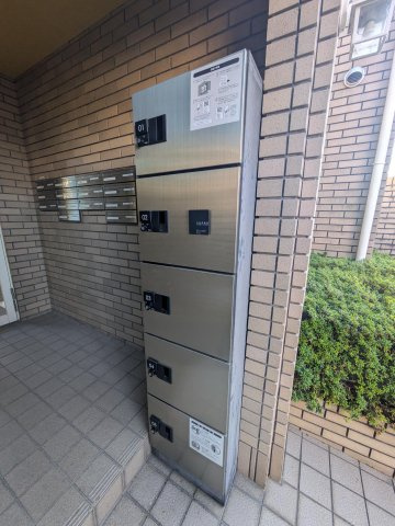 グランドールアベニュのその他共用部分