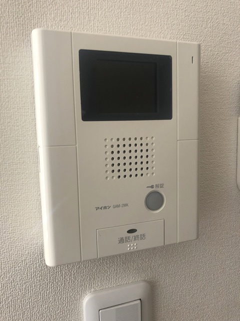 グランメゾンのセキュリティ