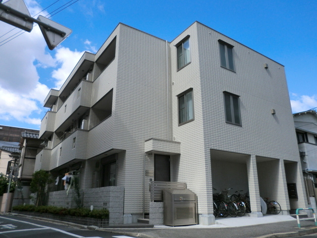 グランメゾンのその他|閑静な住宅地