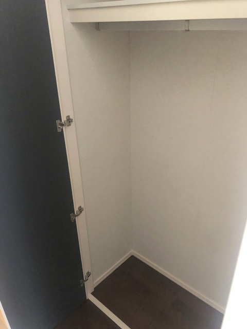グランメゾンの収納