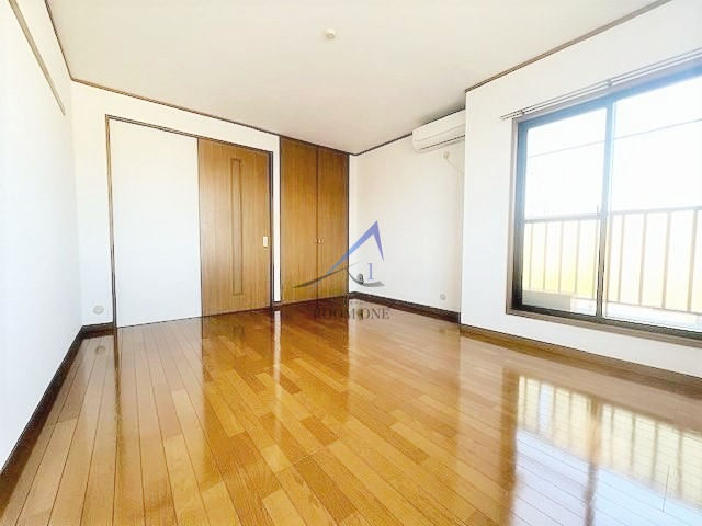 東本町パレスの寝室|寝室です。