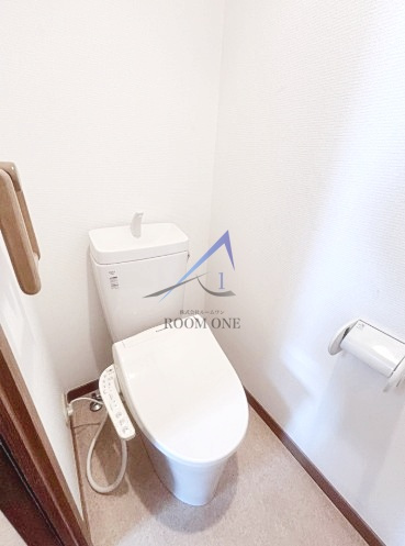 東本町パレスのトイレ|トイレです。