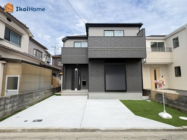 神戸市西区玉津町今津　新築戸建