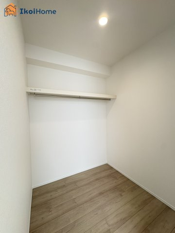 神戸市西区玉津町今津　新築戸建の収納|◆同社施工例◆各居室に収納スペースを完備！荷物が多くなりやすいお子様なども安心です。
