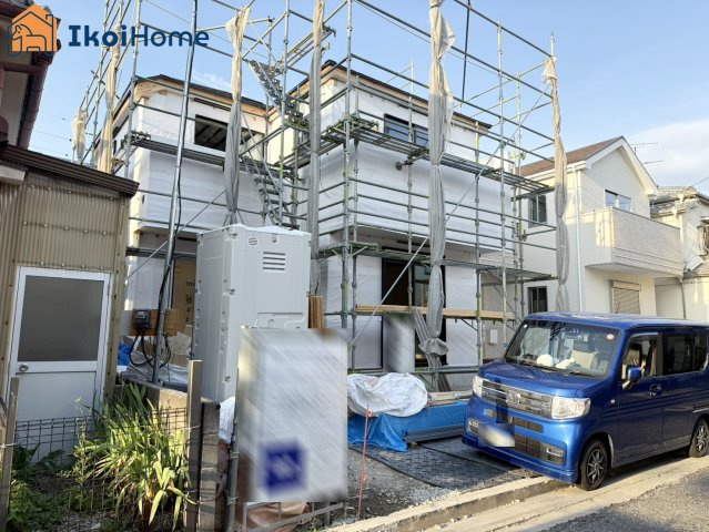 神戸市西区玉津町今津　新築戸建の前面道路含む現地写真|物件・当店の最寄駅まで無料送迎！最短10分で指定場所へお迎えに向かいます！まずはお問い合わせください