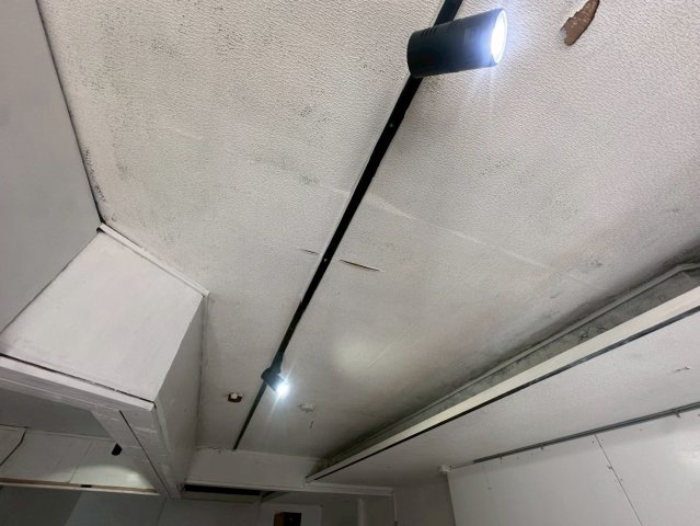 ホームビルの内装