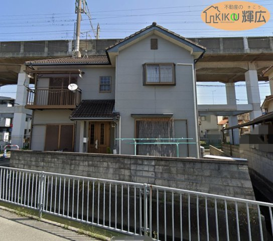 明石市魚住町西岡　中古戸建の外観