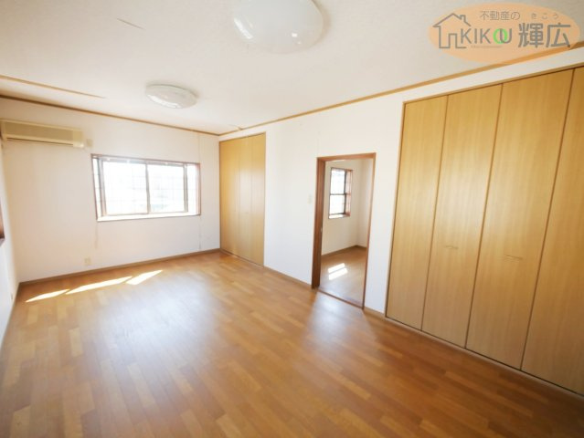 明石市魚住町西岡　中古戸建の子供部屋