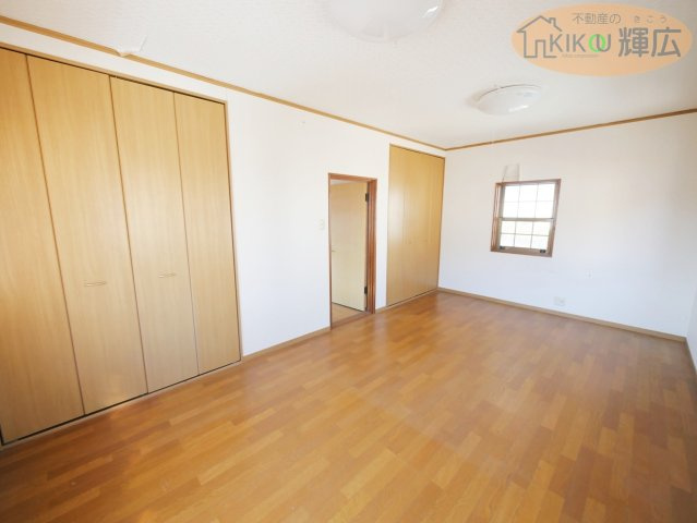 明石市魚住町西岡　中古戸建の子供部屋