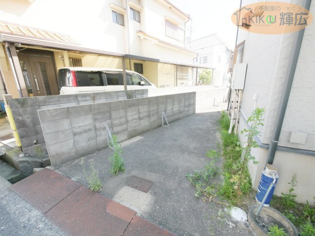 明石市魚住町西岡　中古戸建の設備