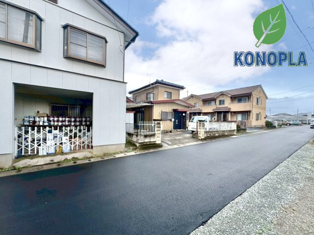 【中古戸建】みどり市笠懸町鹿の外観|■外観｜外構工事やあリフォームなどで自分好みにアレンジできる余白があり、住みながら楽しめる住まいです♪