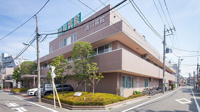 【周辺】 | 杉並区阿佐谷南2丁目　新築戸建　2号棟 11998万円 | 清川病院