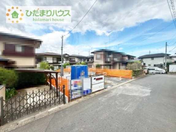 【外観】 | 牛久市牛久町3期　新築戸建 | ☆住まいのことなら・・　ひだまりハウス☆