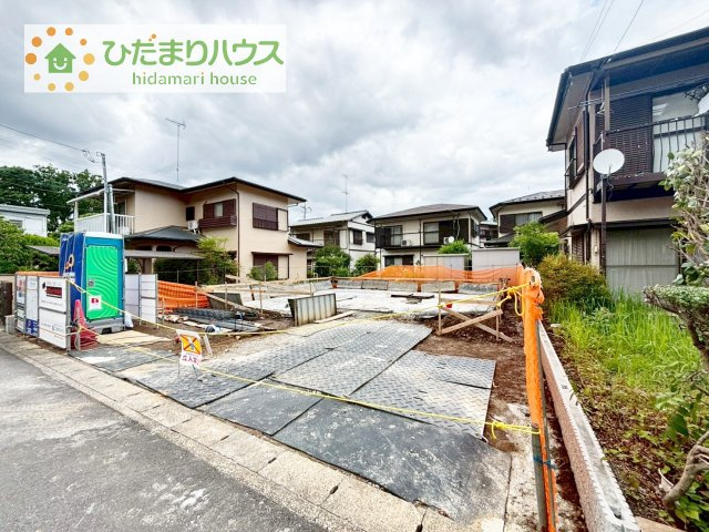 【外観】 | 牛久市牛久町3期　新築戸建 | 近隣の物件もまとめてご案内できます(*^^)
お気軽にお問い合わせください♪