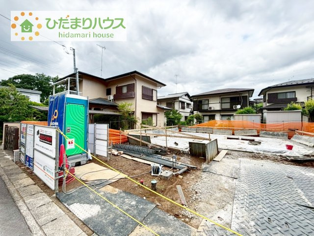 【外観】 | 牛久市牛久町3期　新築戸建 | 是非一度、ご家族そろってご内覧ください♪