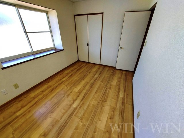 フォレスト本郷 Aの寝室|イメージ（同建物内別部屋の写真です）