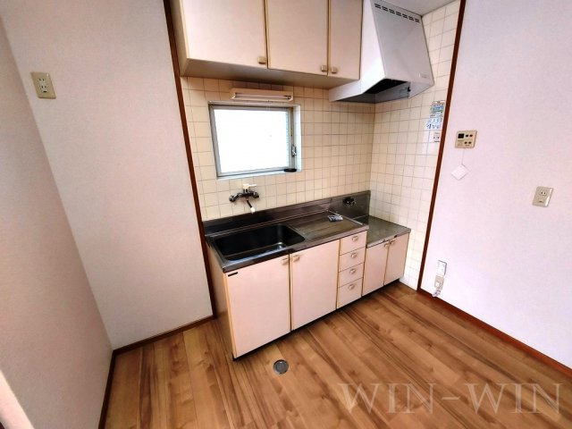 フォレスト本郷 Aのキッチン|イメージ（同建物内別部屋の写真です）