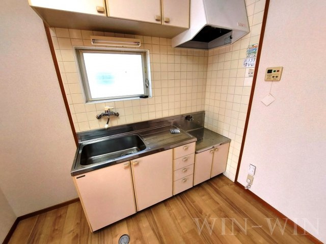 フォレスト本郷 Aのキッチン|イメージ（同建物内別部屋の写真です）