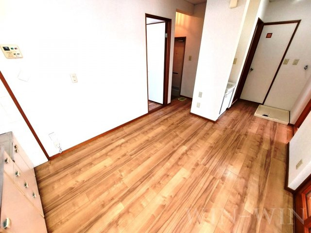 フォレスト本郷 Aの居間・リビング|イメージ（同建物内別部屋の写真です）