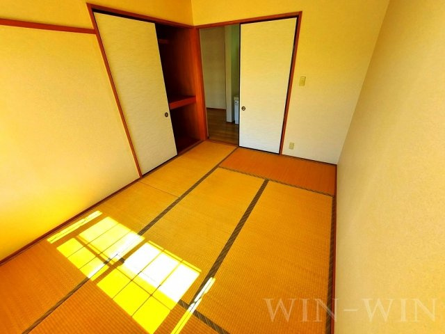 フォレスト本郷 Aの和室|イメージ（同建物内別部屋の写真です）
