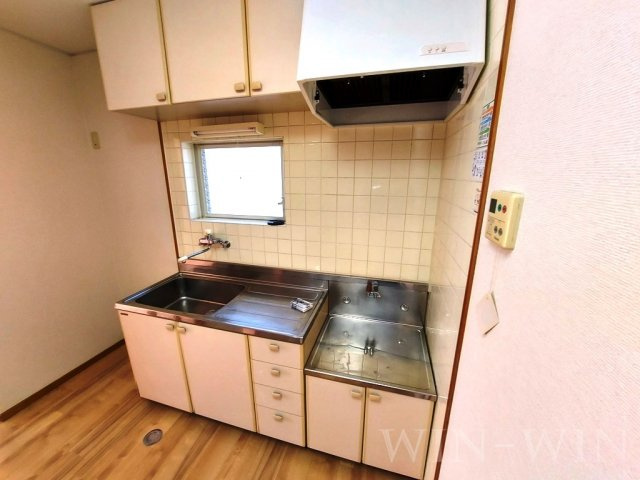 フォレスト本郷 Aのキッチン|イメージ（同建物内別部屋の写真です）