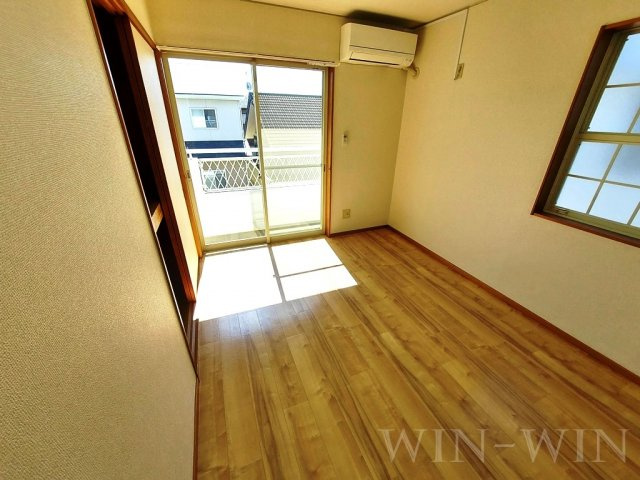 フォレスト本郷 Aの寝室|イメージ（同建物内別部屋の写真です）