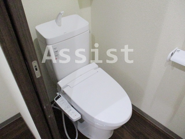 カペラⅦのトイレ
