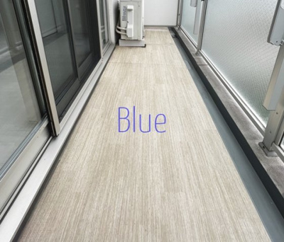 【バルコニー】 | White Stork叶屋 | 同じ仕様