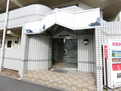 【エントランス】 | テラスビュー