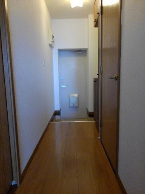 【玄関】 | サンライズヒル