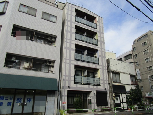 ｂ’ＣＡＳＡ　Ｔａｂａｔａの外観|2013年3月築☆