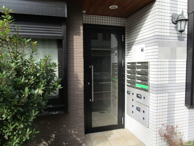 ｂ’ＣＡＳＡ　Ｔａｂａｔａのエントランス|エントランススペース。