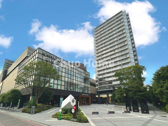 プラウドタワー亀戸クロス ゲートタワー