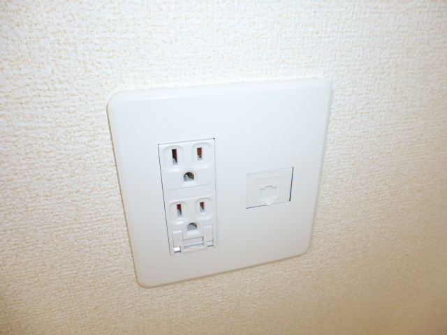 ケイマイティの設備|電話モジュラー