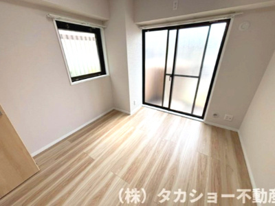 【洋室】 | ライオンズガーデン千葉東
