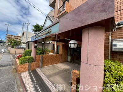【エントランス】 | ライオンズガーデン千葉東