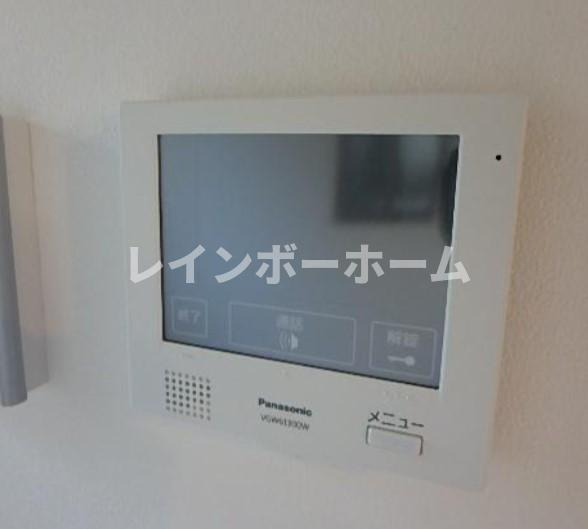 FUSION上板橋のセキュリティ