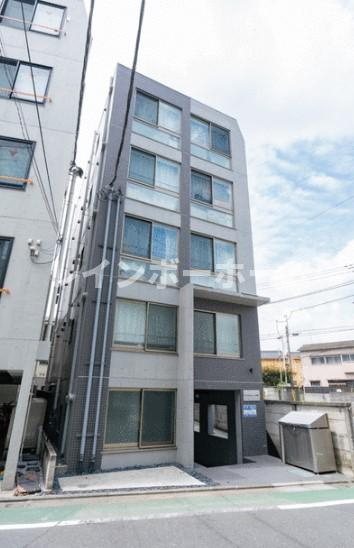 FUSION上板橋の外観