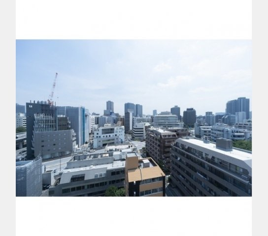 飯田橋ガーデンフラッツの画像