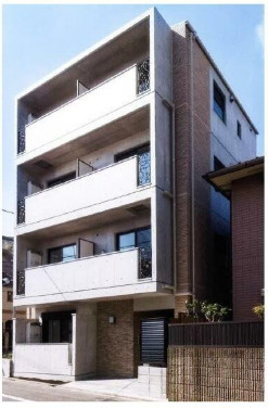クローバーハイツ西小山