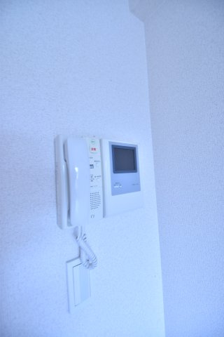 大阪市都島区片町２丁目の賃貸マンションのセキュリティ