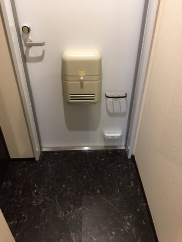レオネクストコンフォールユウキの玄関|きれいな玄関です