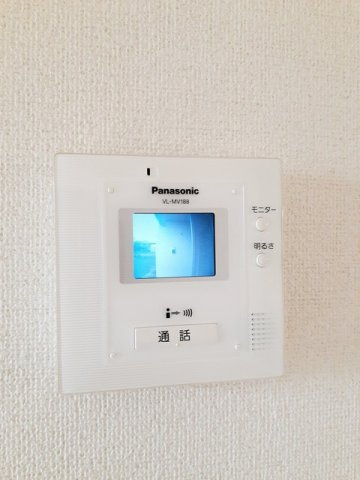 シーマ・コート　本郷のセキュリティ