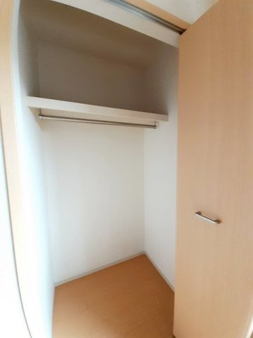 シーマ・コート　本郷の収納|大きなスペースがあり、収納には困りません