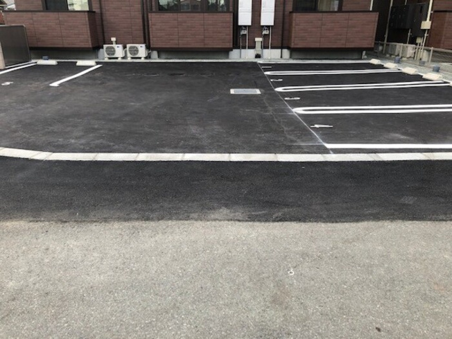 【駐車場】 | サンヒルズ大川