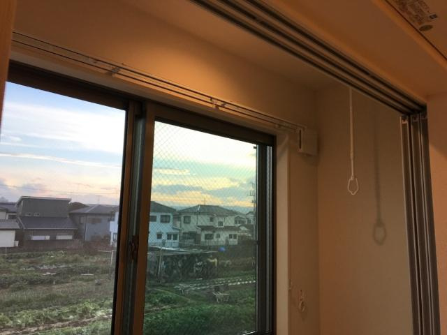 スカイティーナのその他|ベランダ